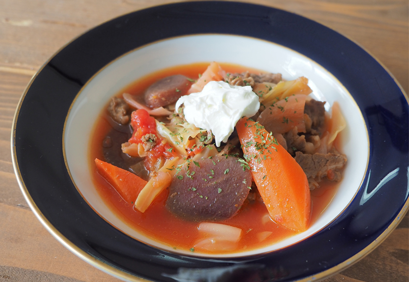 ボルシチ - PROFOODS